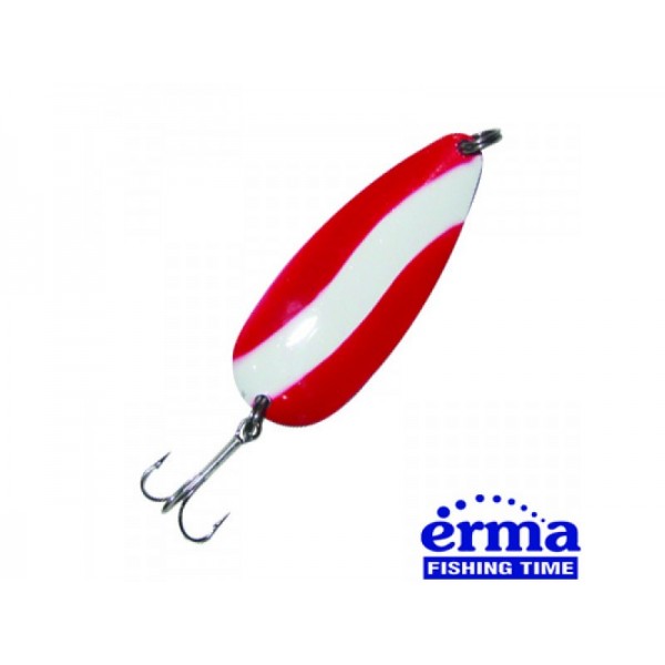 ERNA SP RED WHİTE SPOON